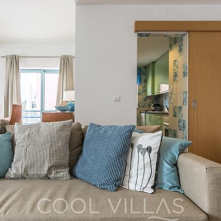 Marina Water View - 6 People, Bars & Restaurants Apartment อัลบูเฟรา ภายนอก รูปภาพ