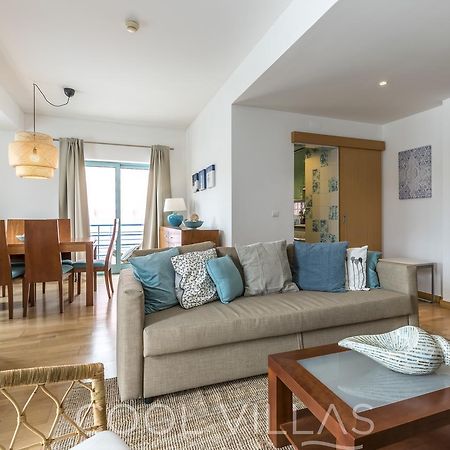 Marina Water View - 6 People, Bars & Restaurants Apartment อัลบูเฟรา ภายนอก รูปภาพ
