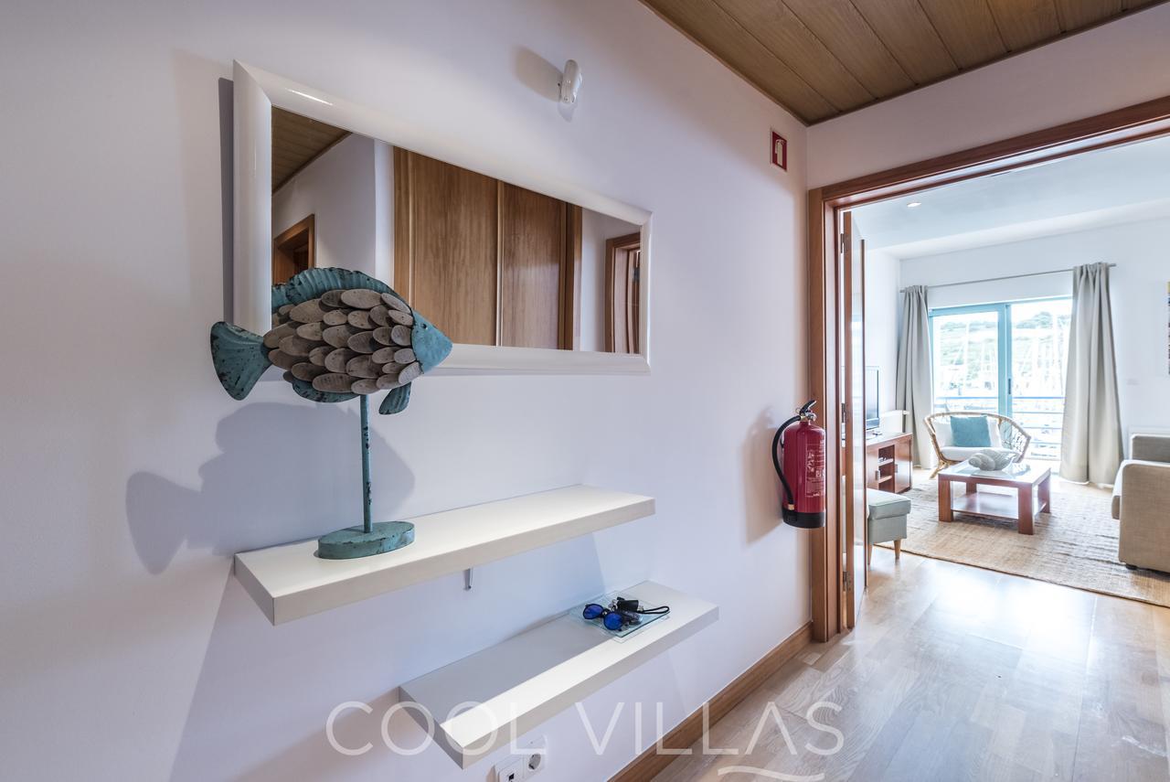 Marina Water View - 6 People, Bars & Restaurants Apartment อัลบูเฟรา ภายนอก รูปภาพ