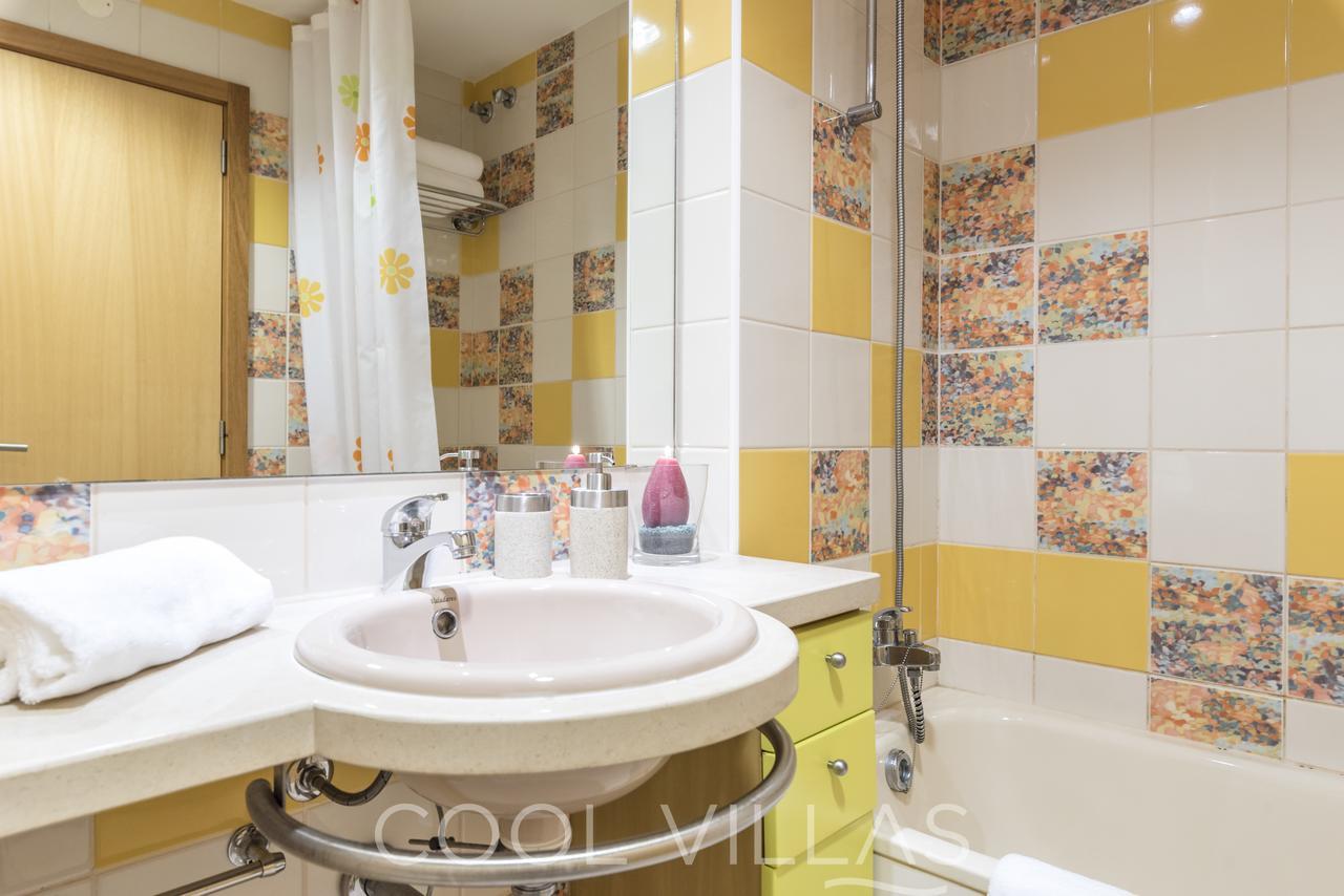 Marina Water View - 6 People, Bars & Restaurants Apartment อัลบูเฟรา ภายนอก รูปภาพ
