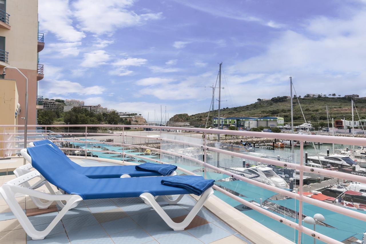 Marina Water View - 6 People, Bars & Restaurants Apartment อัลบูเฟรา ภายนอก รูปภาพ
