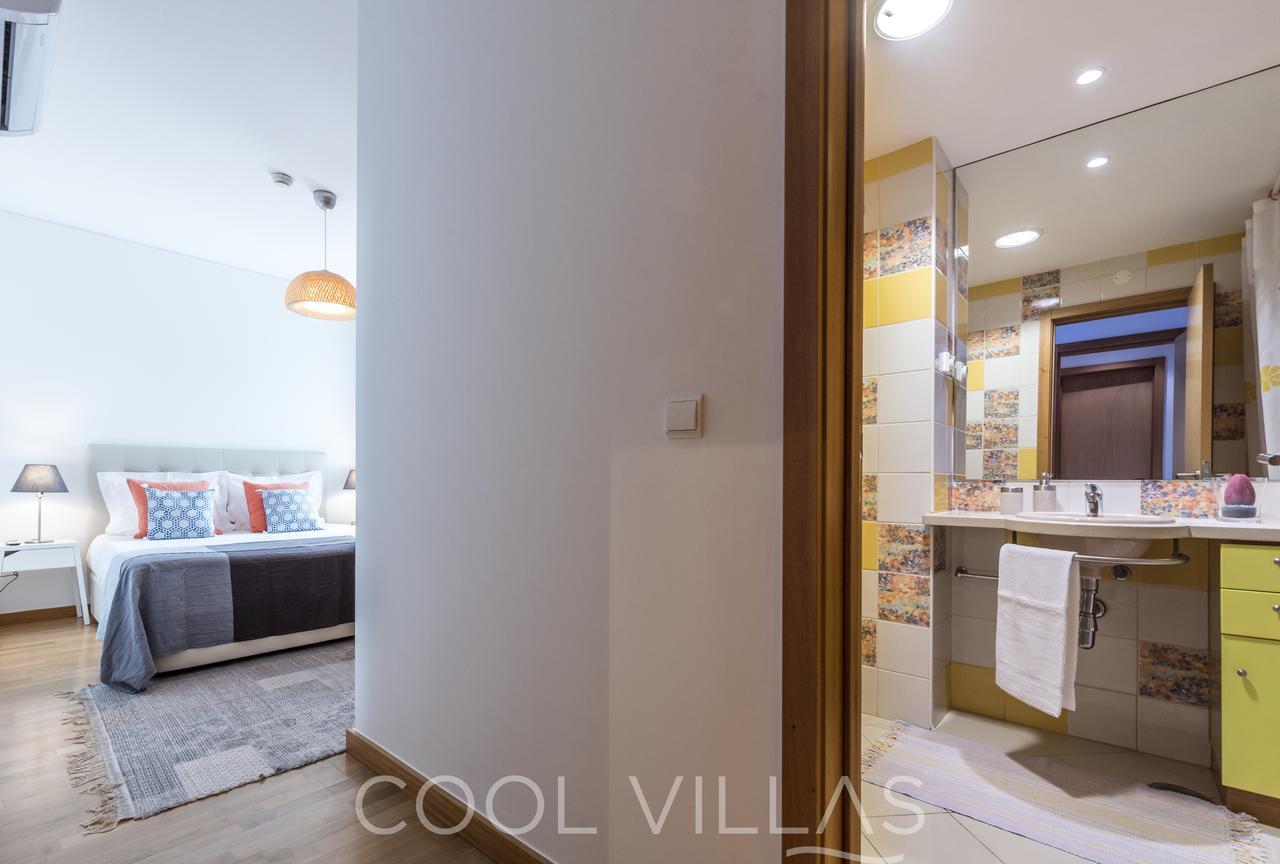 Marina Water View - 6 People, Bars & Restaurants Apartment อัลบูเฟรา ภายนอก รูปภาพ