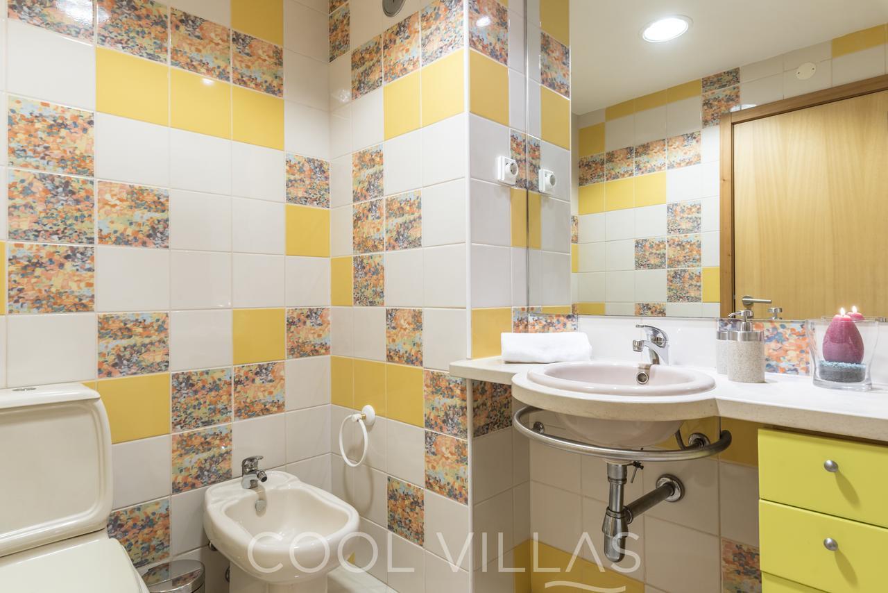 Marina Water View - 6 People, Bars & Restaurants Apartment อัลบูเฟรา ภายนอก รูปภาพ
