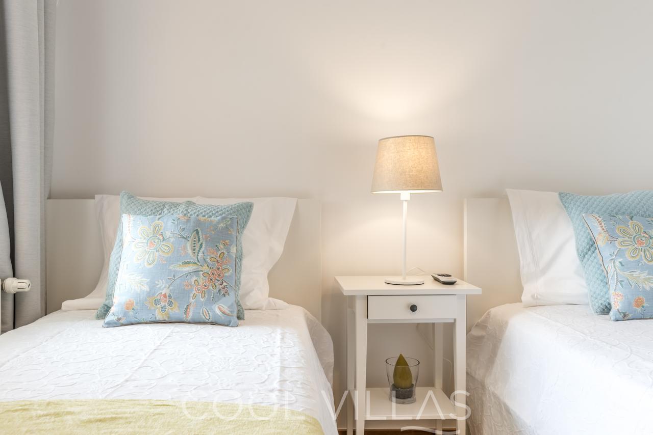 Marina Water View - 6 People, Bars & Restaurants Apartment อัลบูเฟรา ภายนอก รูปภาพ